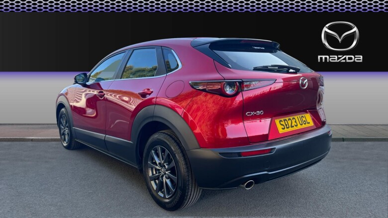 Mazda Cx-30 2.0 e-Skyactiv X MHEV SE-L Lux 5dr Petrol Hatchback